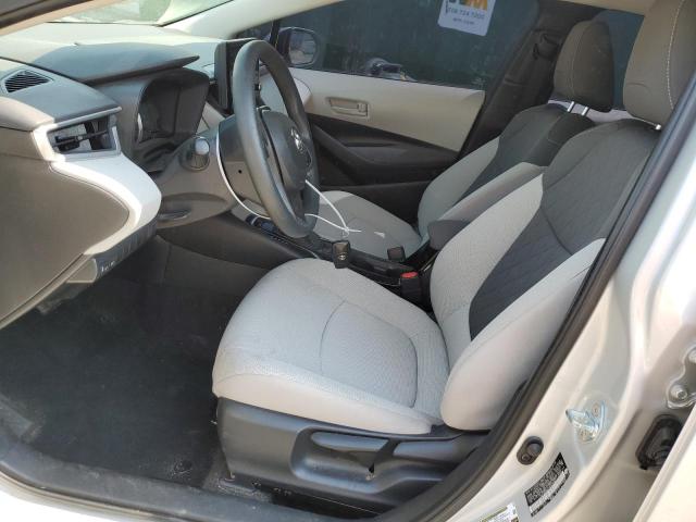 Photo 7 from auction – 2022 TOYOTA COROLLA LE with VIN 5YFVPMAE4NP310992