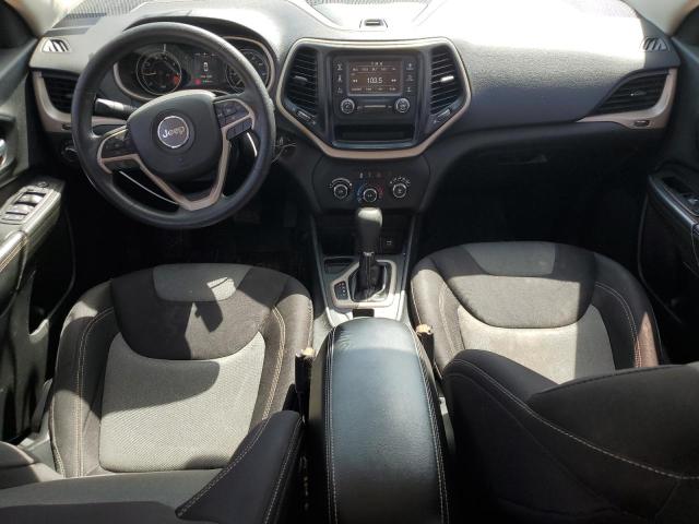 Photo 8 from auction – 2015 JEEP CHEROKEE S with VIN 1C4PJLAB5FW554167