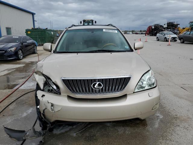Photo 5 from auction – 2006 LEXUS RX 330 with VIN JTJGA31U160060339
