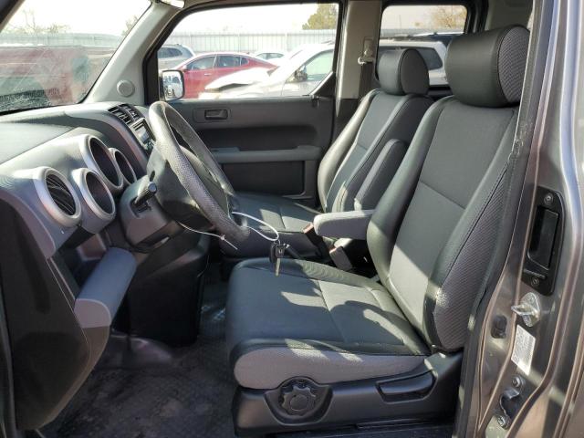 Photo 7 from auction – 2005 HONDA ELEMENT EX with VIN 5J6YH28655L025640