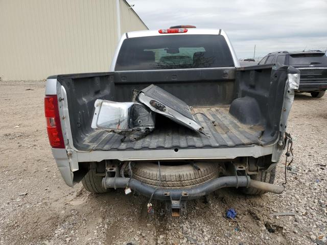 Photo 6 from auction – 2012 CHEVROLET SILVERADO with VIN 3GCPKSE74CG281150