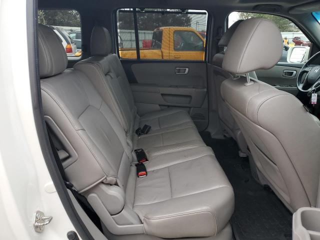 Photo 10 from auction – 2015 HONDA PILOT TOUR with VIN 5FNYF4H98FB044205