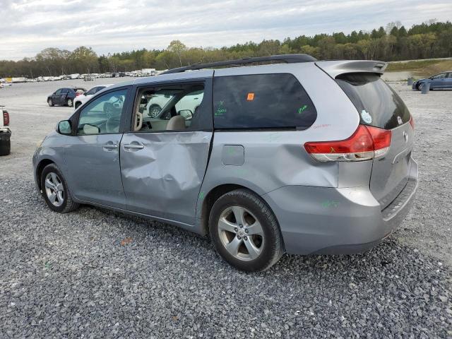 Photo 2 from auction – 2012 TOYOTA SIENNA LE with VIN 5TDKK3DC2CS219097