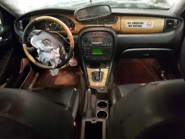 Photo 8 from auction – 2004 JAGUAR S TYPE with VIN SAJEA51C74WE04624