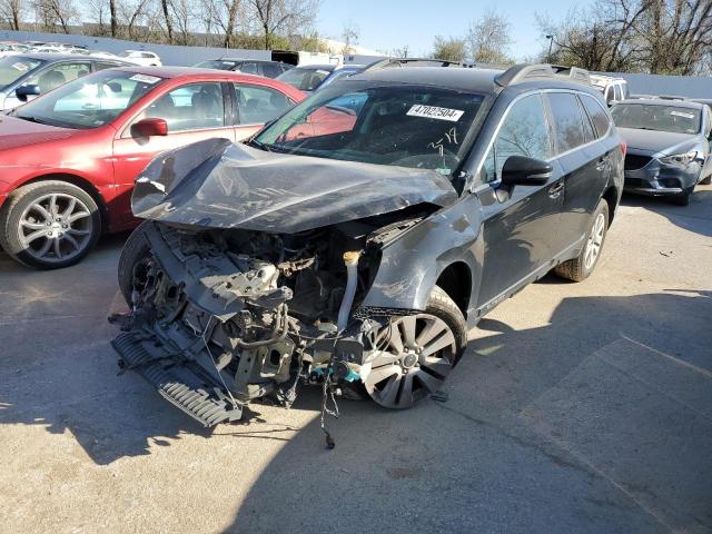 SUBARU OUTBACK 2. 2019 مع رقم تعريف المركبة 4S4BSAFCXK3321289 - صورة من المزاد
