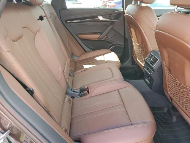 Photo 10 from auction – 2018 AUDI Q5 PREMIUM with VIN WA1BNAFY4J2138394