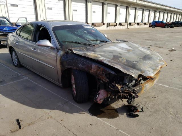 Photo 4 from auction – 2006 BUICK LACROSSE C with VIN 2G4WD582X61273943