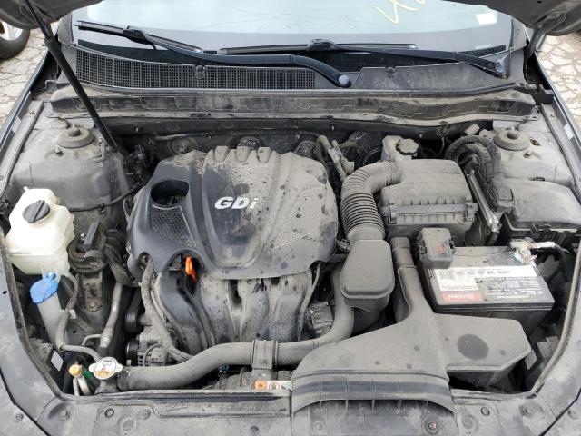 Photo 11 from auction – 2013 KIA OPTIMA EX with VIN 5XXGN4A72DG179469