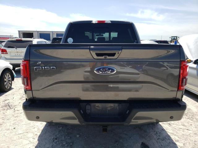 Photo 6 from auction – 2017 FORD F150 SUPER with VIN 1FTEW1EF3HKC53661