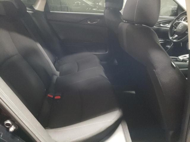 Photo 10 from auction – 2020 HONDA CIVIC LX with VIN 19XFC2F61LE028698