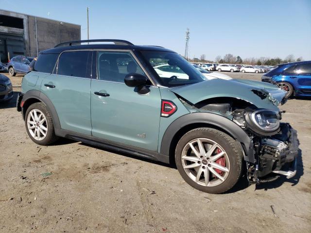 Photo 4 from auction – 2021 MINI COOPER JCW with VIN WMZ33BS05M3M80599