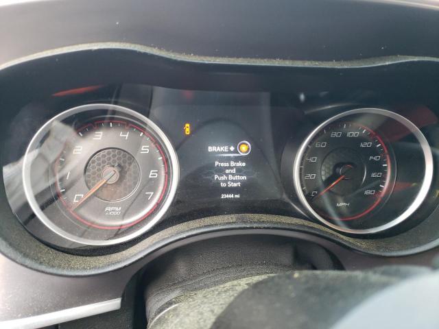 Photo 9 from auction – 2022 DODGE CHARGER SC with VIN 2C3CDXGJ3NH191395
