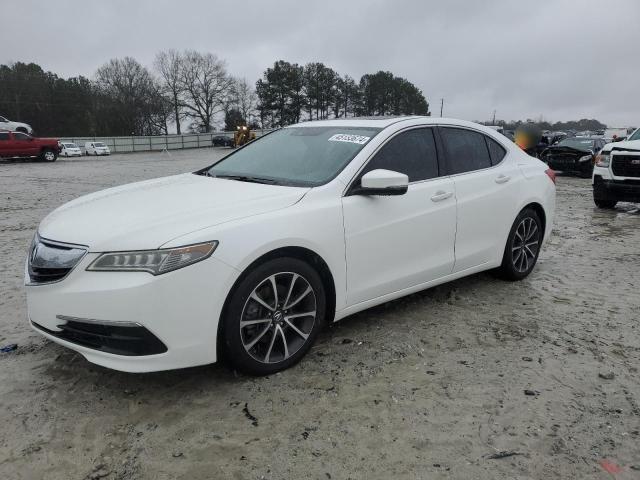 ACURA TLX TECH 2015 with VIN 19UUB2F54FA021349 - Photo from auction