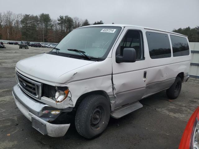 Photo 1 from auction – 2003 FORD ECONOLINE with VIN 1FMRE11L13HA93359
