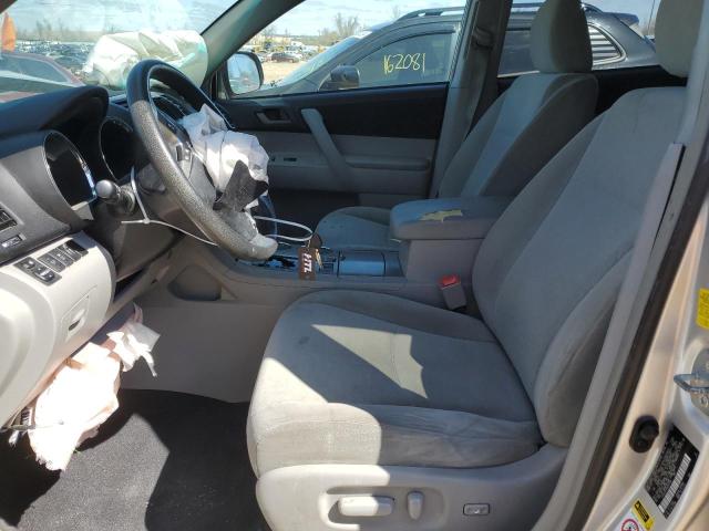 Photo 7 from auction – 2011 TOYOTA HIGHLANDER with VIN 5TDZA3EH7BS007967