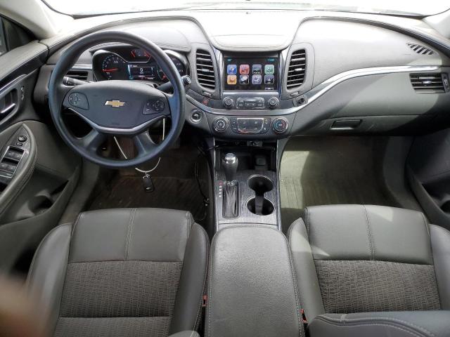 Photo 8 from auction – 2018 CHEVROLET IMPALA LS with VIN 2G11X5SA3J9150980