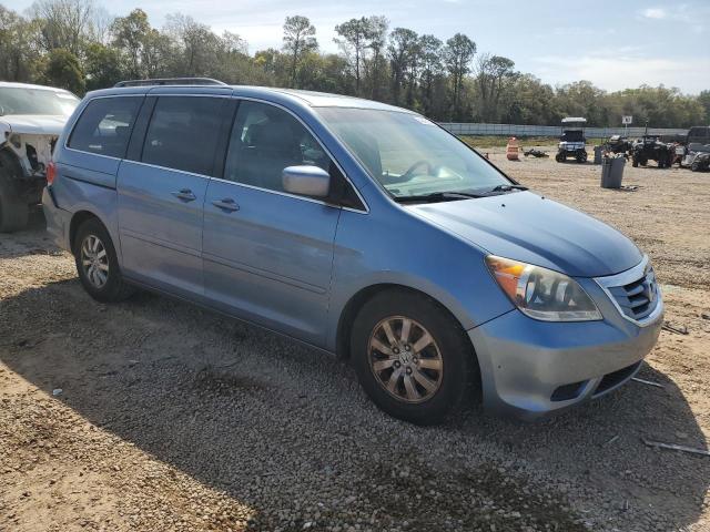 Photo 4 from auction – 2010 HONDA ODYSSEY EX with VIN 5FNRL3H63AB029567