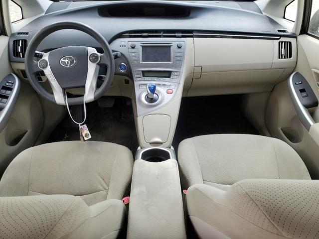 Photo 8 from auction – 2013 TOYOTA PRIUS with VIN JTDKN3DU3D5592365