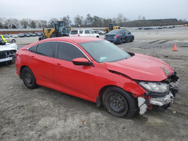 Photo 4 from auction – 2016 HONDA CIVIC LX with VIN 2HGFC2F52GH530283