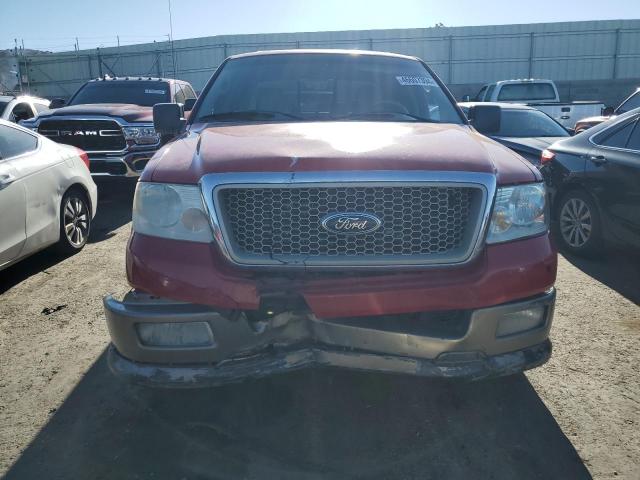 Photo 5 from auction – 2005 FORD F150 SUPER with VIN 1FTPW12565FA65368