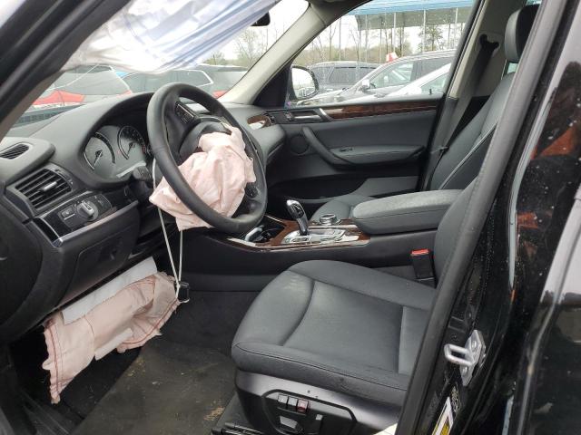 Photo 7 from auction – 2015 BMW X3 with VIN 5UXWX9C58F0D51721