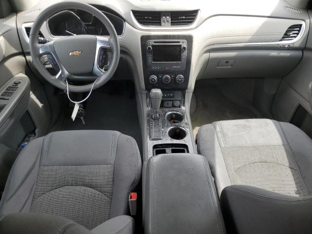 Photo 8 from auction – 2016 CHEVROLET TRAVERSE L with VIN 1GNKRGKD1GJ135264