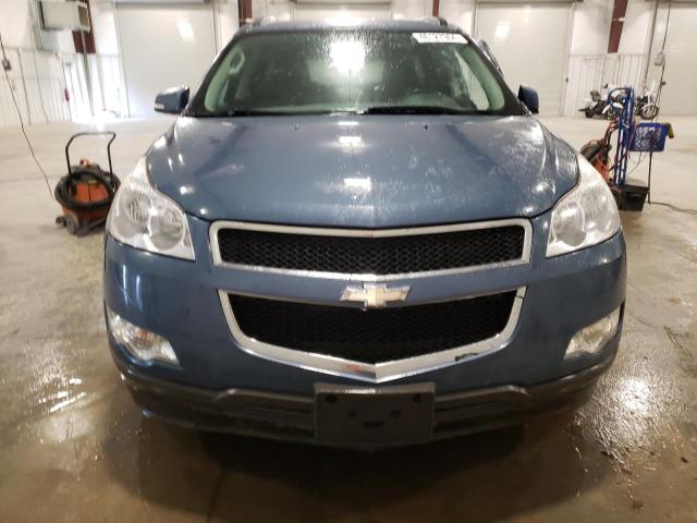 Photo 5 from auction – 2012 CHEVROLET TRAVERSE L with VIN 1GNKRGED9CJ307028