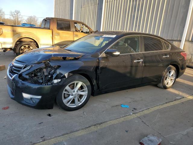 Photo 1 from auction – 2013 NISSAN ALTIMA 2.5 with VIN 1N4AL3AP5DC273809