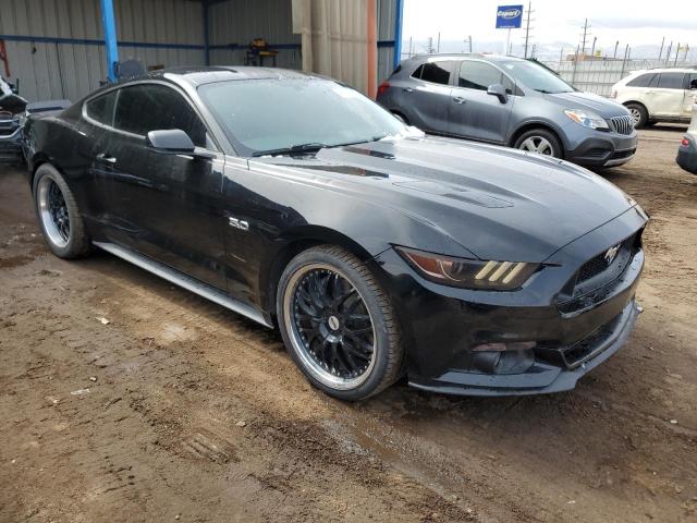 Photo 4 from auction – 2016 FORD MUSTANG GT with VIN 1FA6P8CF5G5261289