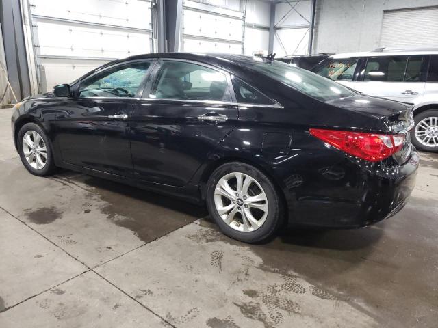 Photo 2 from auction – 2011 HYUNDAI SONATA SE with VIN 5NPEC4AC6BH098745