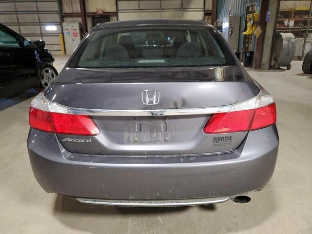 Photo 6 from auction – 2015 HONDA ACCORD EX with VIN 1HGCR2F79FA083757