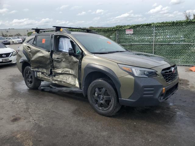 Photo 4 from auction – 2022 SUBARU OUTBACK WI with VIN 4S4BTGUD6N3167759