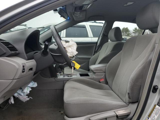 Photo 7 from auction – 2007 TOYOTA CAMRY CE with VIN 4T1BE46K27U139863