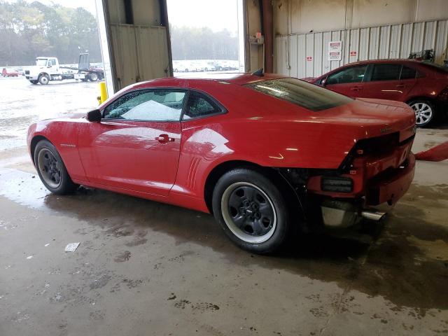 Photo 2 from auction – 2011 CHEVROLET CAMARO LS with VIN 2G1FA1ED2B9125852