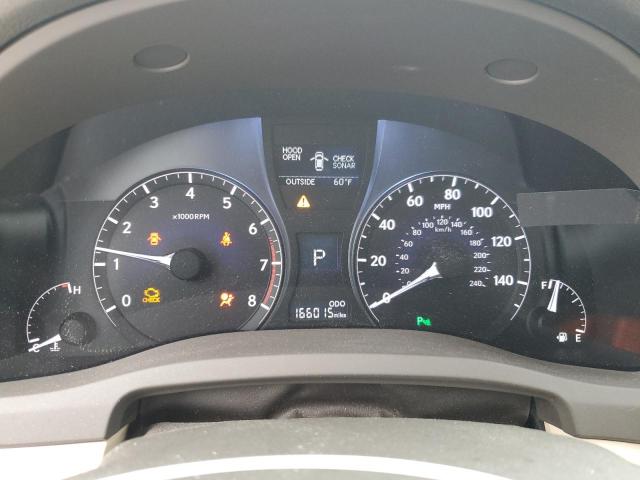 Photo 9 from auction – 2013 LEXUS RX 350 with VIN JTJZK1BA3D2009442