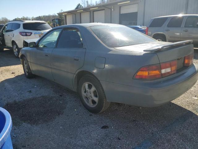 Photo 2 from auction – 1998 LEXUS ES 300 with VIN JT8BF28G1W0128579