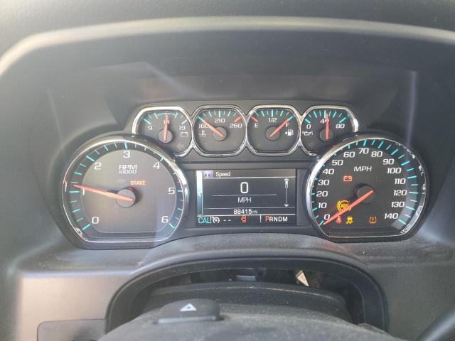Photo 9 from auction – 2015 CHEVROLET SILVERADO with VIN 3GCUKREC2FG347840