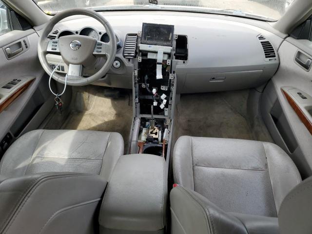 Photo 8 from auction – 2004 NISSAN MAXIMA SE with VIN 1N4BA41E64C893289