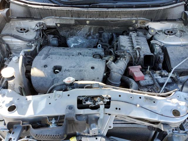 Photo 11 from auction – 2021 MITSUBISHI OUTLANDER with VIN JA4ARUAU8MU019844