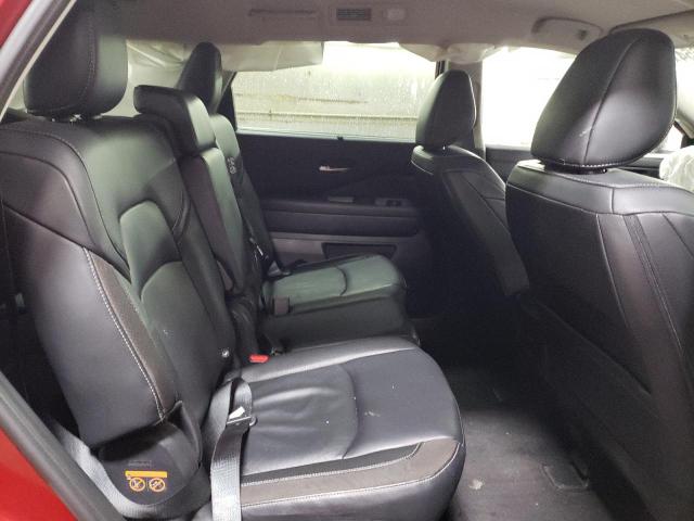 Photo 10 from auction – 2023 NISSAN PATHFINDER with VIN 5N1DR3CC3PC242140