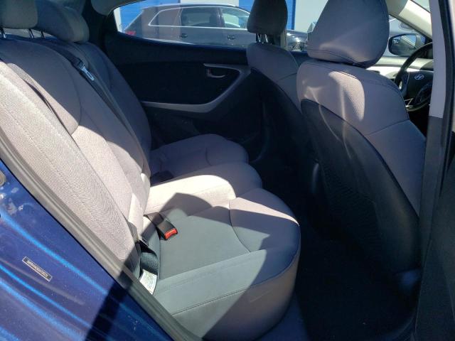 Photo 10 from auction – 2016 HYUNDAI ELANTRA SE with VIN 5NPDH4AE6GH730231
