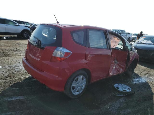 Photo 3 from auction – 2013 HONDA FIT with VIN JHMGE8H33DC058071