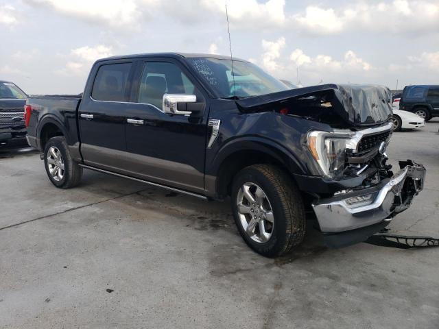Photo 4 from auction – 2021 FORD F150 SUPER with VIN 1FTFW1E81MFA20189