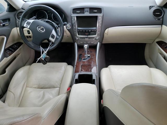 Photo 8 from auction – 2012 LEXUS IS 250 with VIN JTHCF5C22C5054816