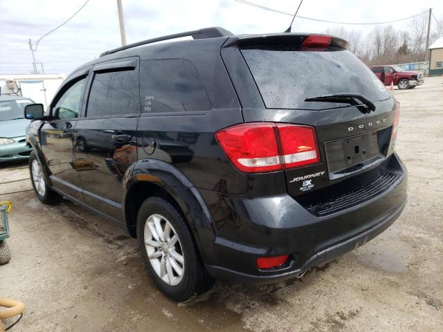 Photo 2 from auction – 2014 DODGE JOURNEY SX with VIN 3C4PDCBG2ET211158