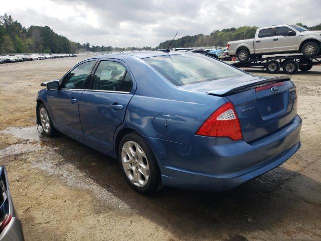 Photo 2 from auction – 2010 FORD FUSION with VIN 3FAHP0HA6AR195282