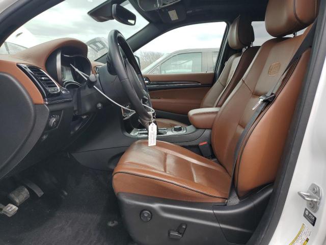 Photo 7 from auction – 2021 JEEP GRAND CHER with VIN 1C4RJFCG7MC619134
