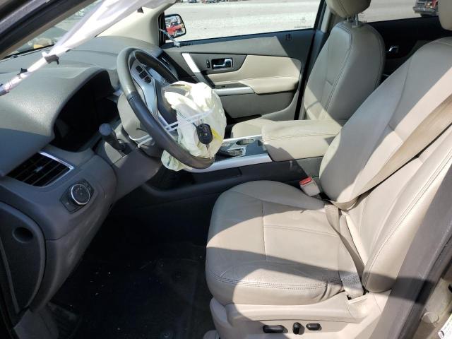Photo 7 from auction – 2012 FORD EDGE SEL with VIN 2FMDK3J92CBA36751