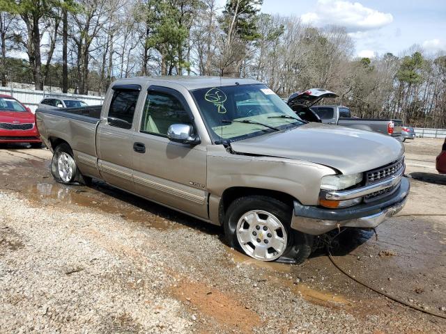 Photo 4 from auction – 2002 CHEVROLET SILVERADO with VIN 2GCEC19V321405455