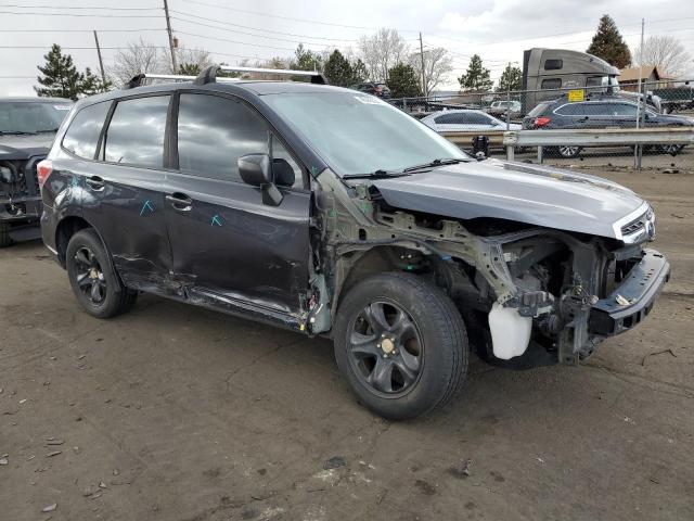 Photo 4 from auction – 2017 SUBARU FORESTER 2 with VIN JF2SJAAC5HG466239